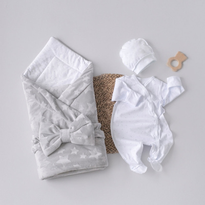 Комплект на выписку 4 предмета Новые Звездочки KiDi 4.212(ЗМ)-55